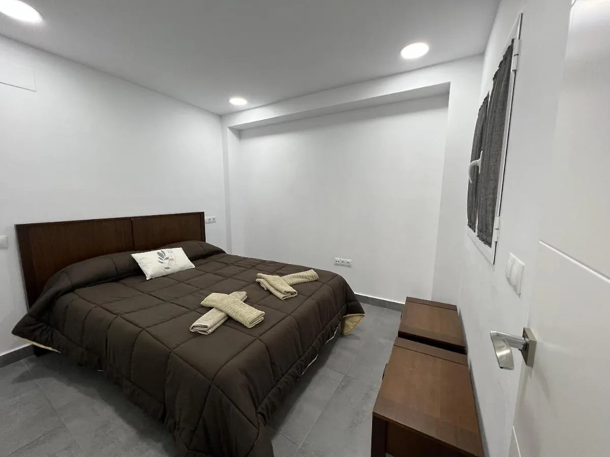 Modern Apartment Royal House In Carihuela Carmen Torremolinos