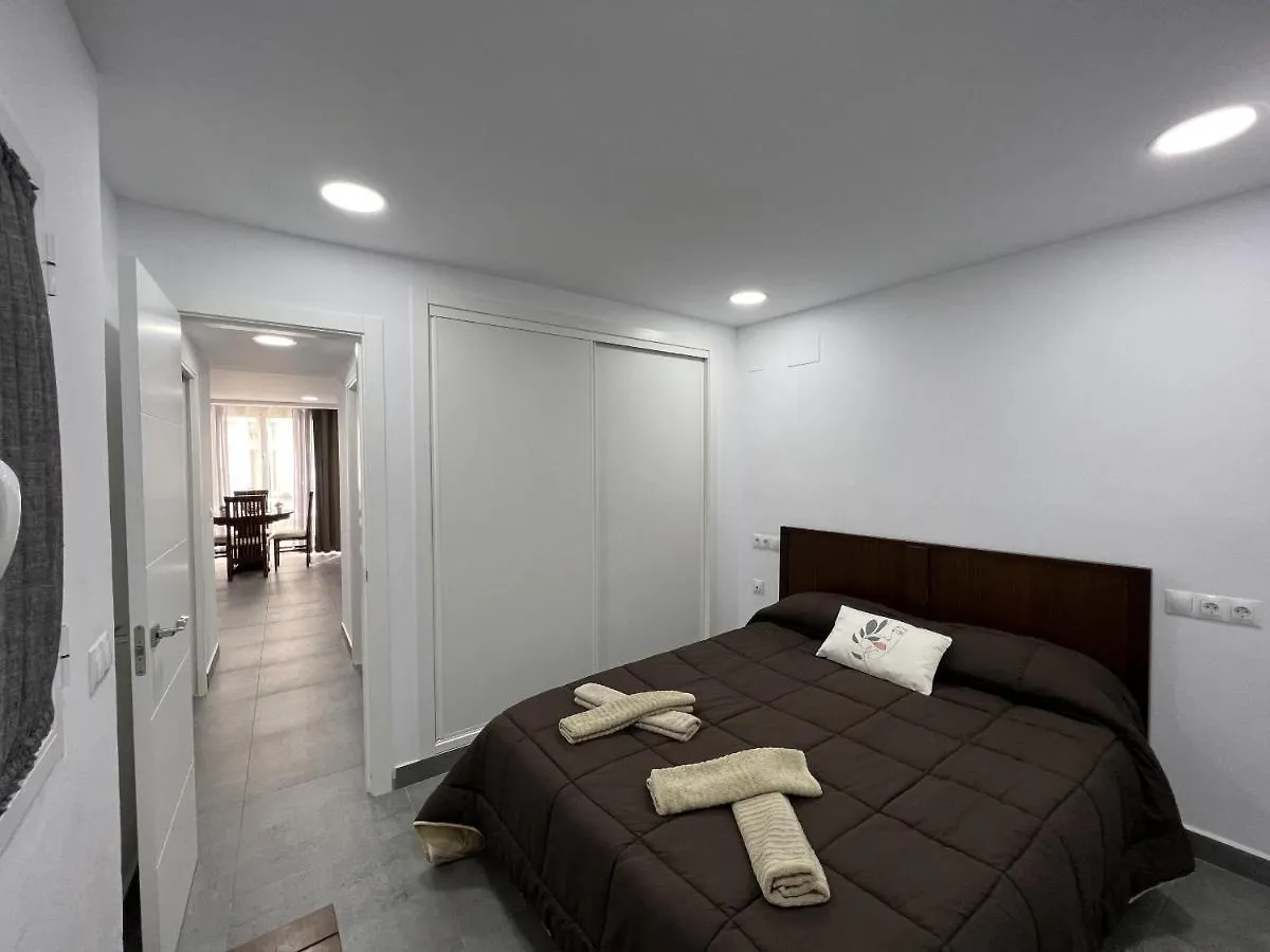 Modern Apartment Royal House In Carihuela Carmen Torremolinos