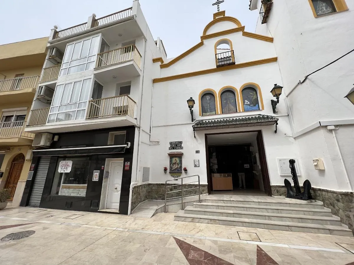 Modern Apartment Royal House In Carihuela Carmen Torremolinos Spain